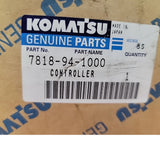 7818-94-1000 Genuine Komatsu Controller