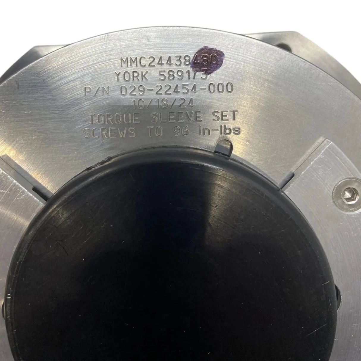 029-22454-000 York Double Shaft Seal - Truck To Trailer