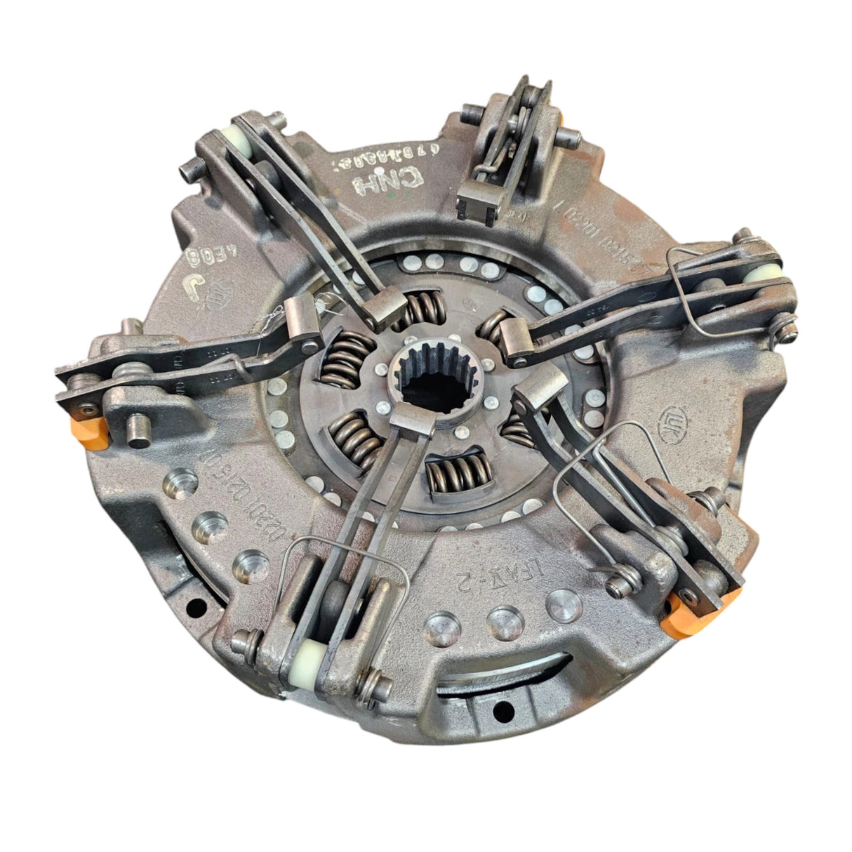 47618909 CNH Clutch Cover Assembly