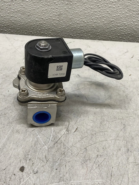 72218RN4UV00N0C322C2 Parker Skinner Solenoid Valve