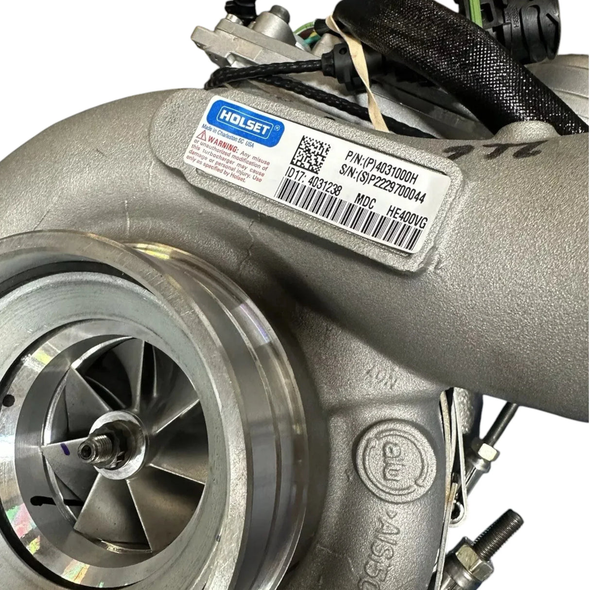 5327373 Cummins Turbocharger For Cummins QSB 6.7L - Truck To Trailer
