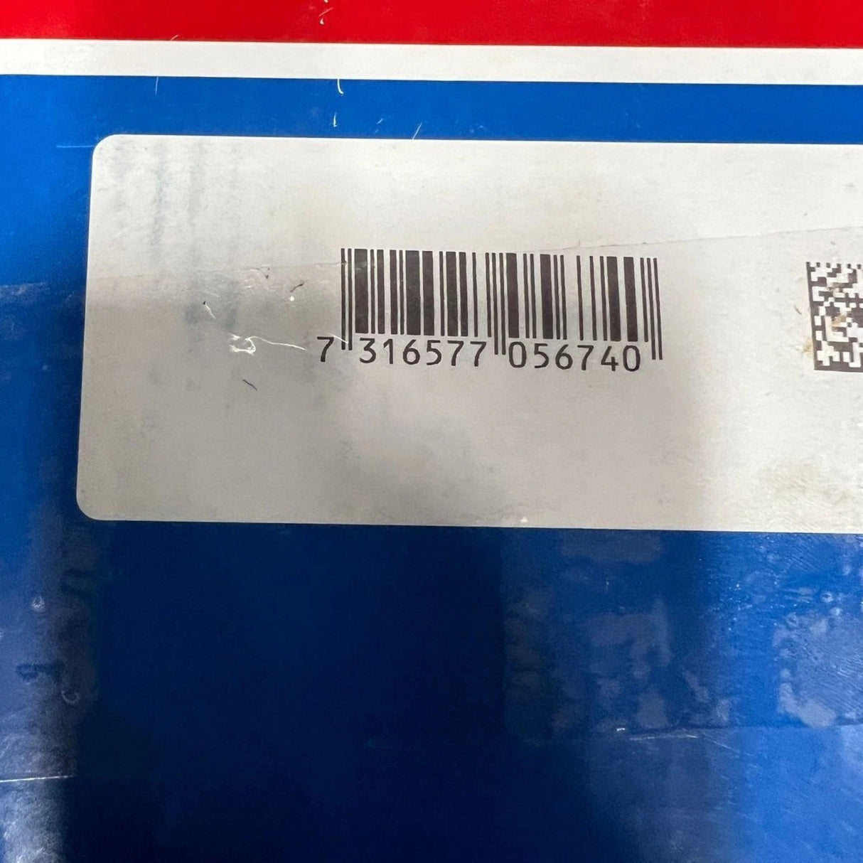 2312/C3 Genuine SKF Self-Aligning Ball Bearing