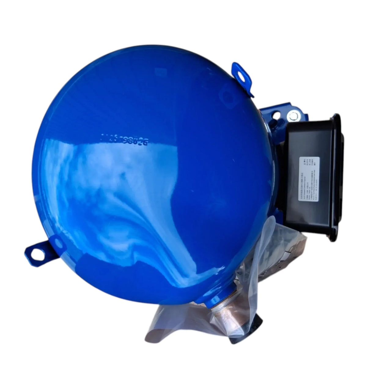 SM160T7CC Genuine Danfoss Scroll Compressor - Truck To Trailer