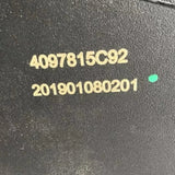 4097815C91 International Def Tank Assembly - Truck To Trailer