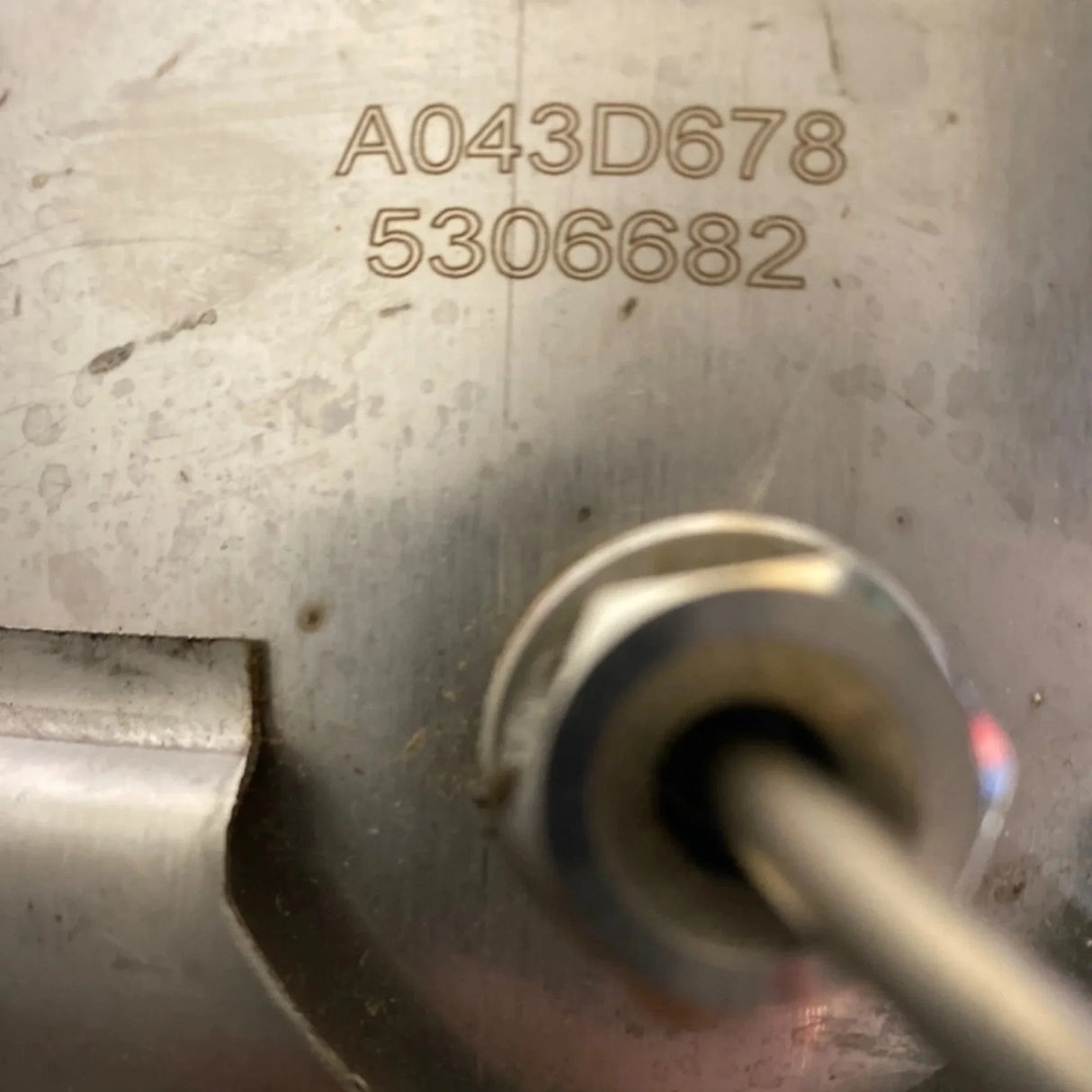 5306682 Cummins Aftertreatment Device