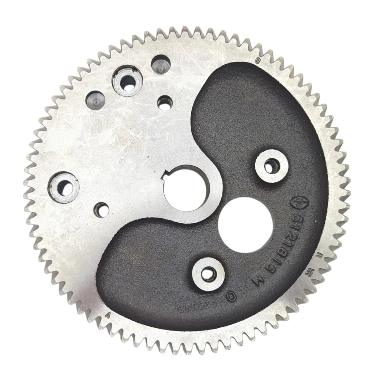 5121815 Detroit Diesel Right Hand Camshaft - Truck To Trailer