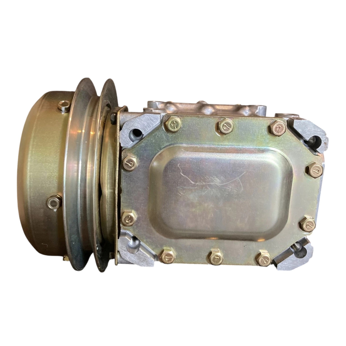 423-T43-1310 Genuine Komatsu Compressor Assembly