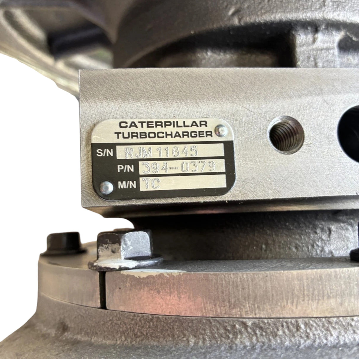 394-0379 Genuine CAT Turbocharger Group Basic