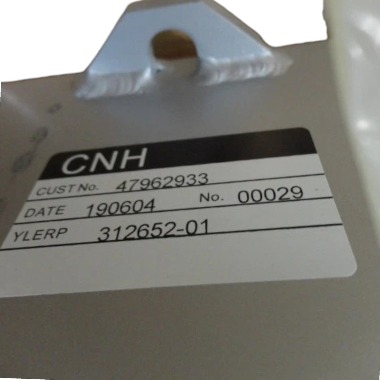 47962933 Genuine CNH Radiator