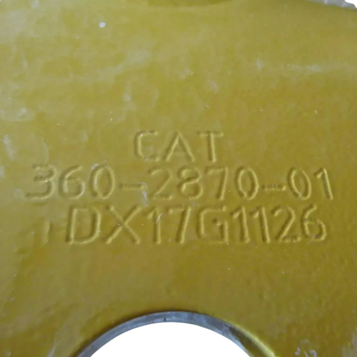 360-2870 CAT Pin AS - Truck To Trailer