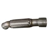 3820031C4 International Prostar Exhaust Pipe - Truck To Trailer