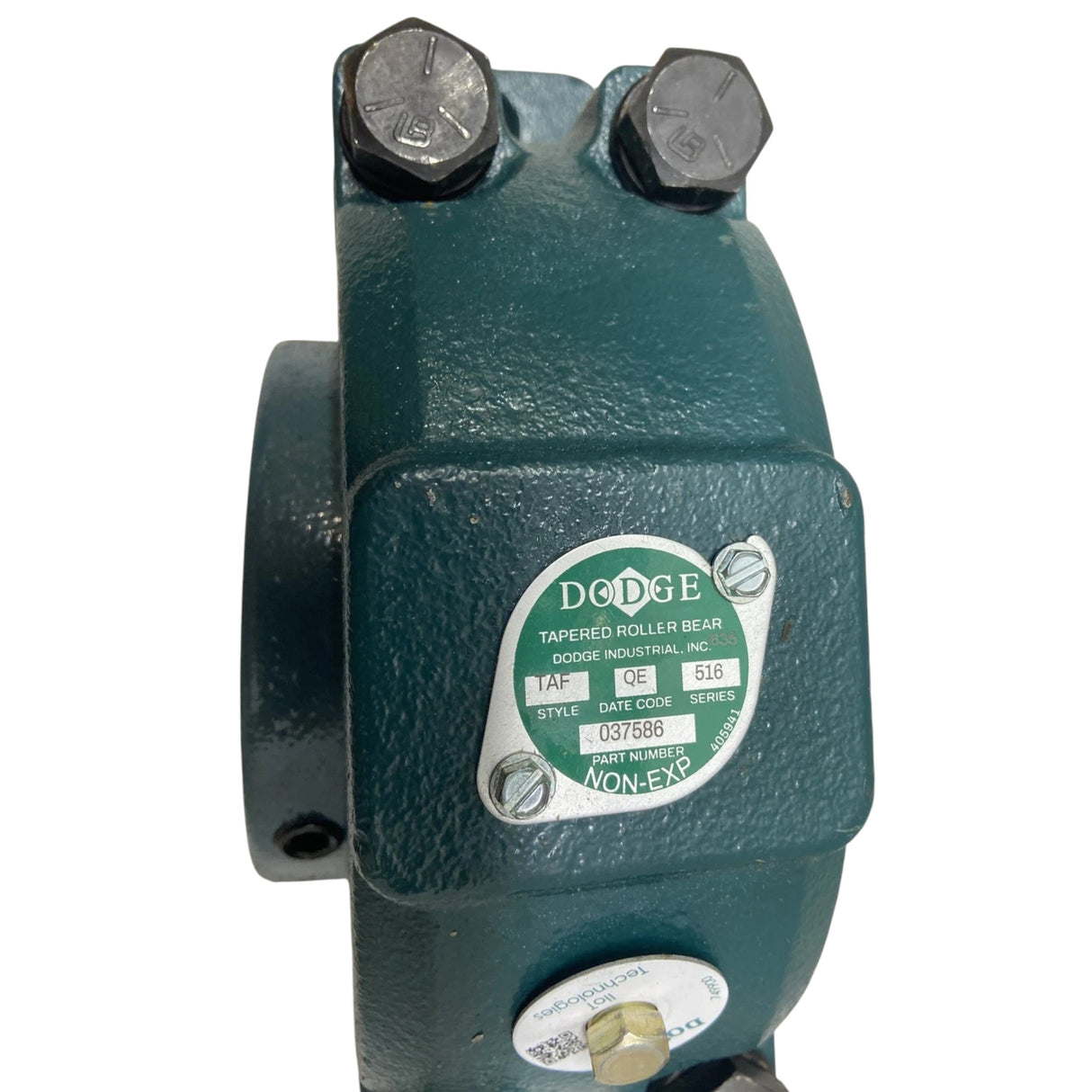 037586 Genuine Dodge Pillow Block Roller Bearing