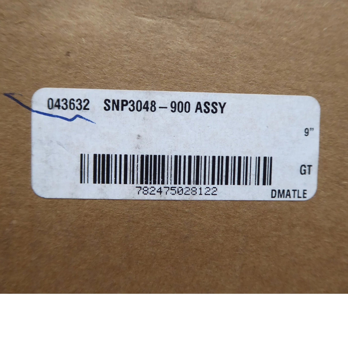 043632 Genuine Dodge Adapter Sleeve