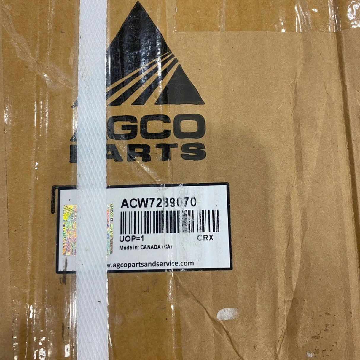 ACW7289070 Genuine Agco Lift Cylinder