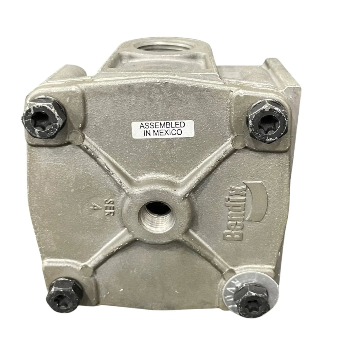802841 Genuine Bendix Air Brake Relay Valve - Truck To Trailer