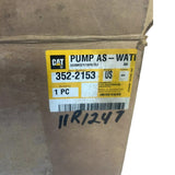 352-2153 CAT Water Pump - Truck To Trailer