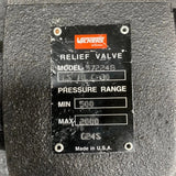 CS 10 C 30 Vickers Hydraulic Balanced Piston Relief Valve