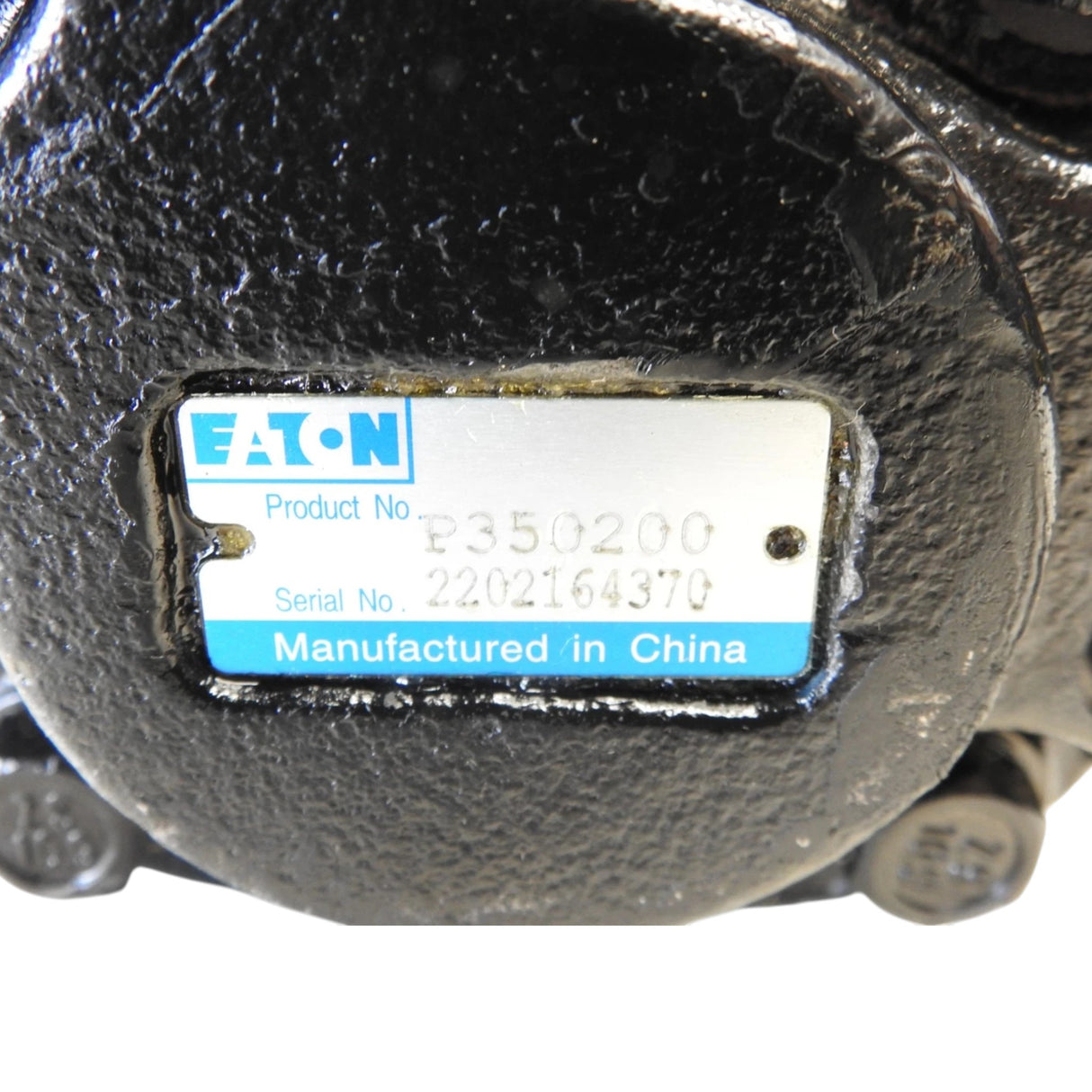 P350200 Eaton Hydraulic Motor