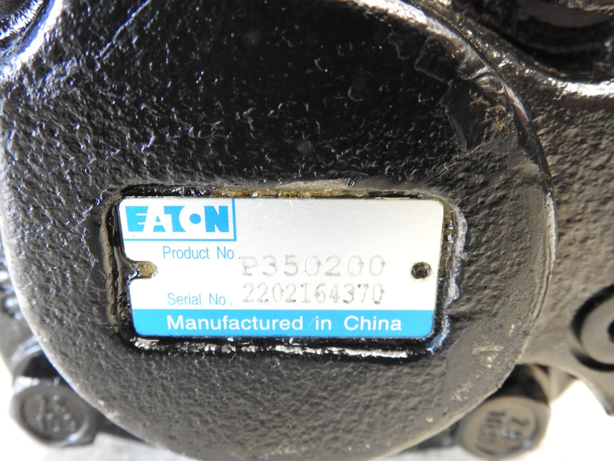 P350200 Eaton Hydraulic Motor