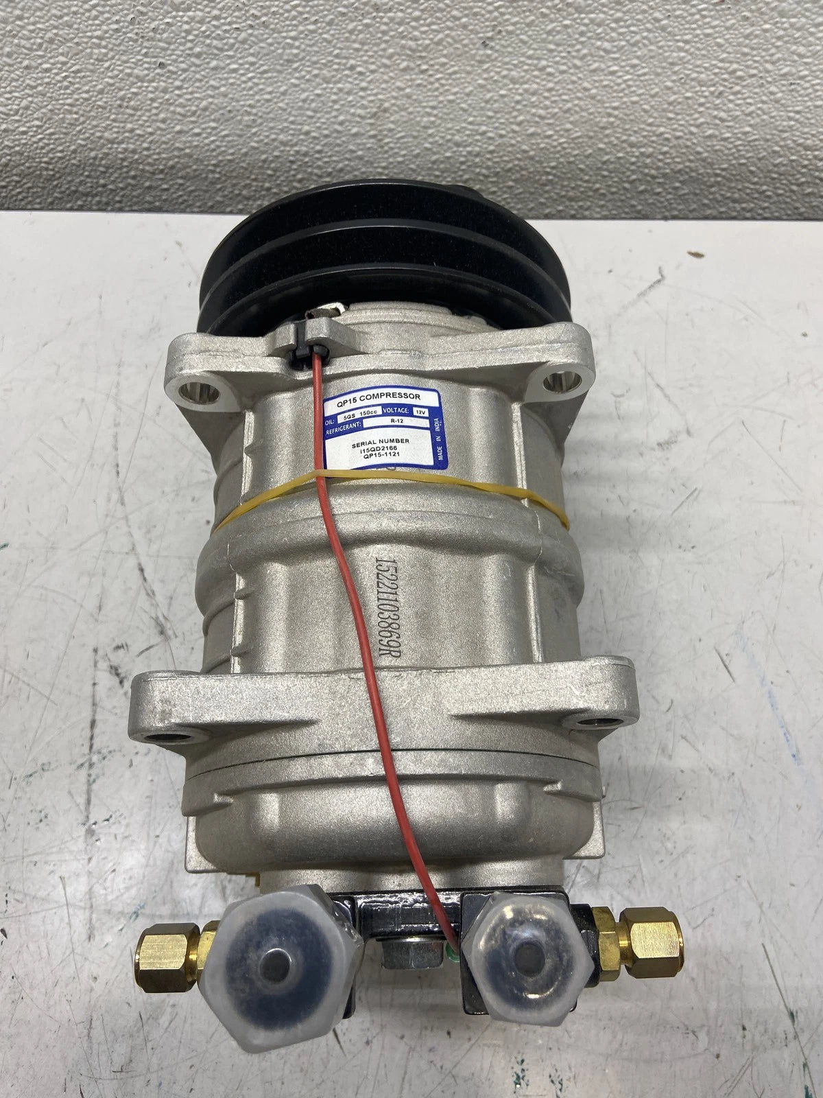 304019Q Genuine Alliance A/C Compressor