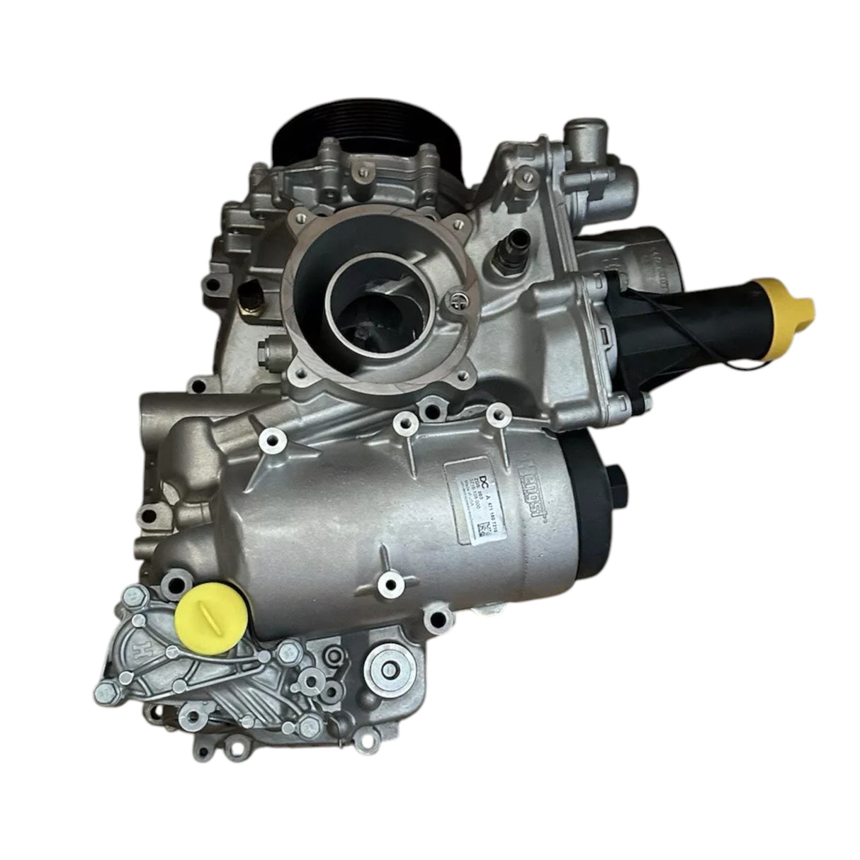 EA4711807210 Genuine Detroit Diesel Oil Coolant Module