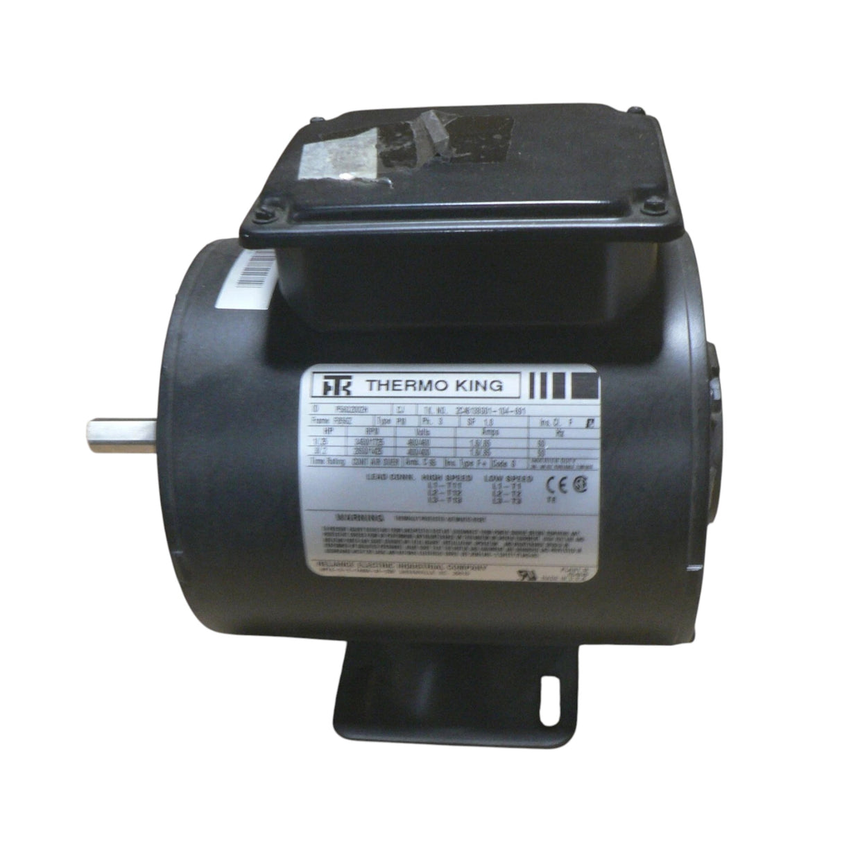 2C46138G01 Oem Thermo King Motor Blower Evaporator For Thermoking Reefer Container