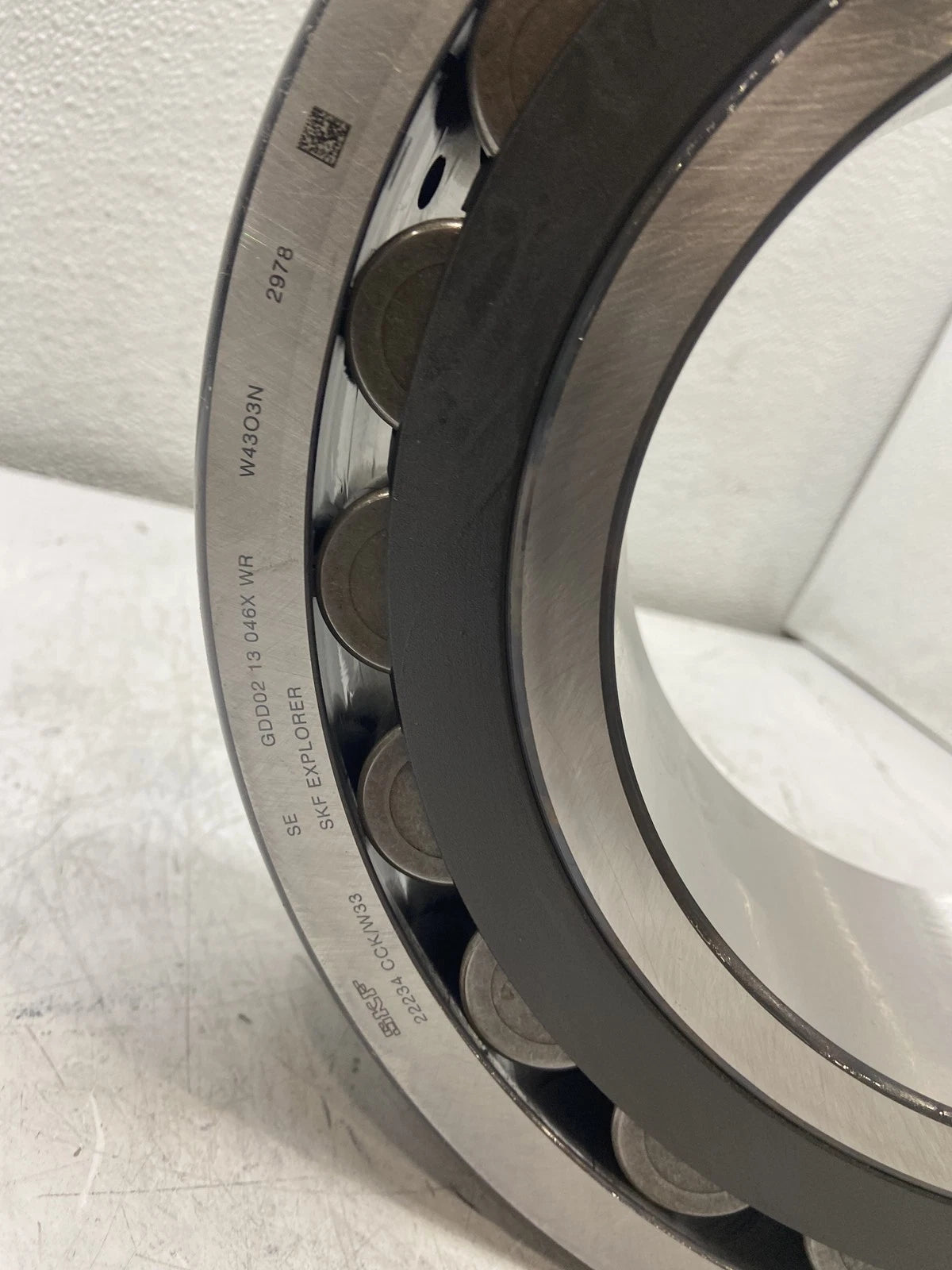 22234 CCK/W33 Genuine SKF Spherical Roller Bearing