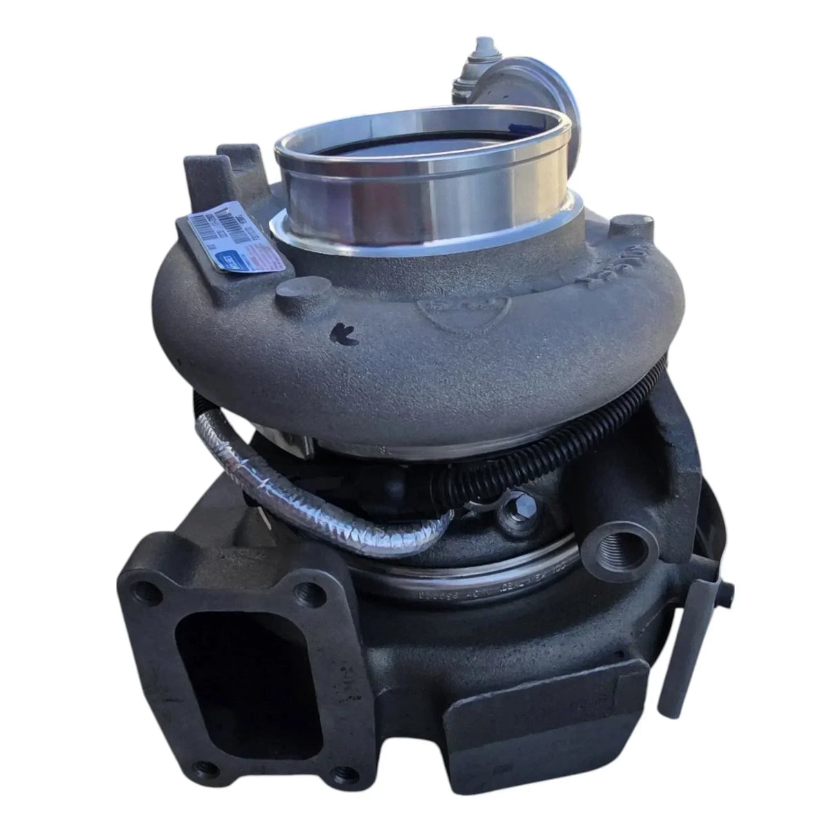 3799848 Genuine Cummins Turbocharger - Truck To Trailer