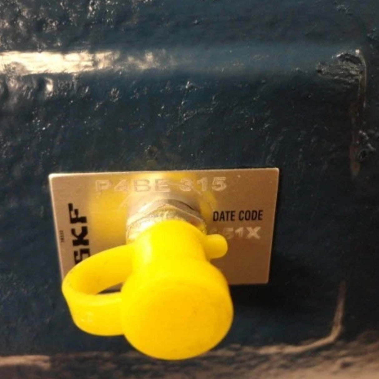 P4BE315SRBCRE SKF Pillow Block Roller Bearing