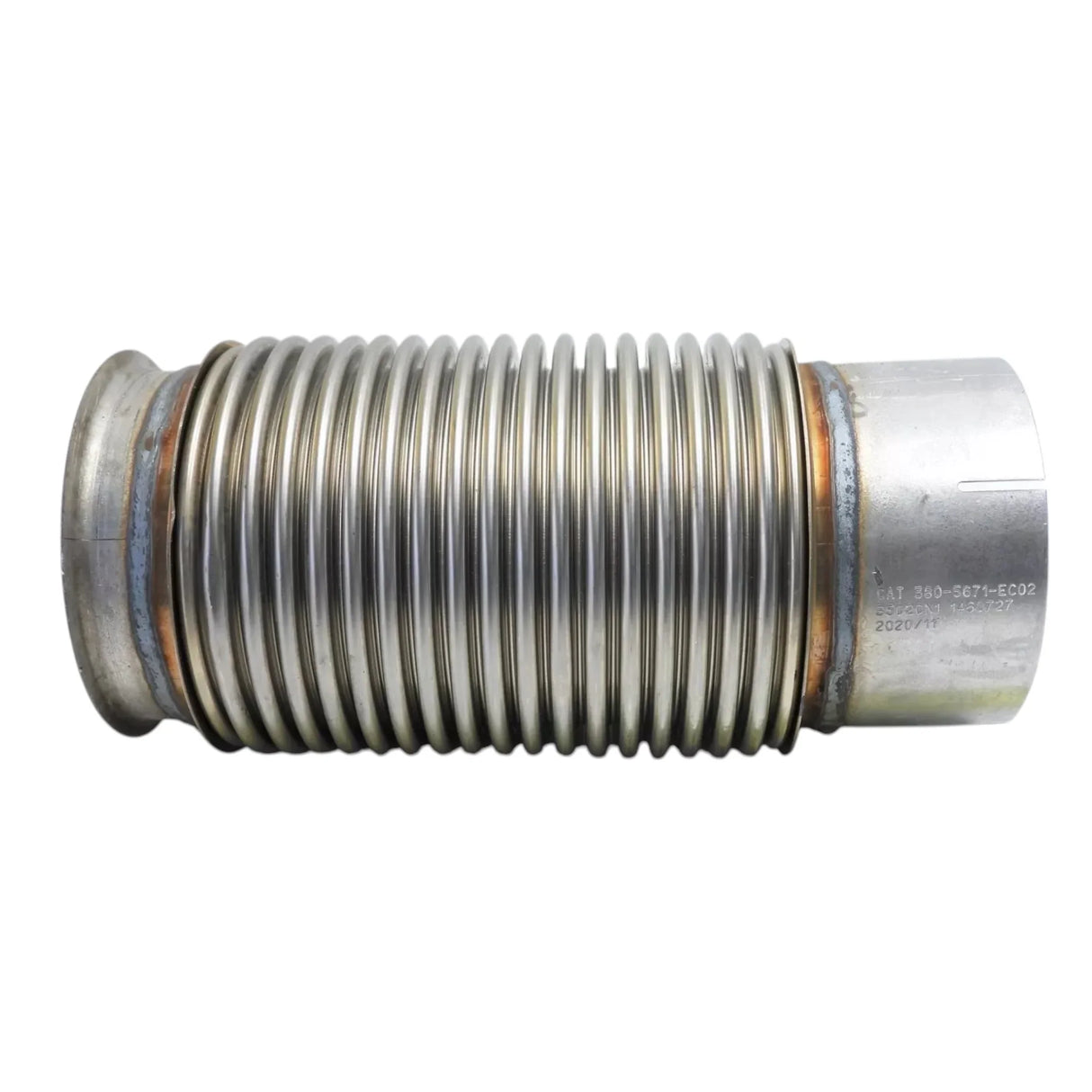 380-5671 CAT Exhaust Bellows Assembly - Truck To Trailer