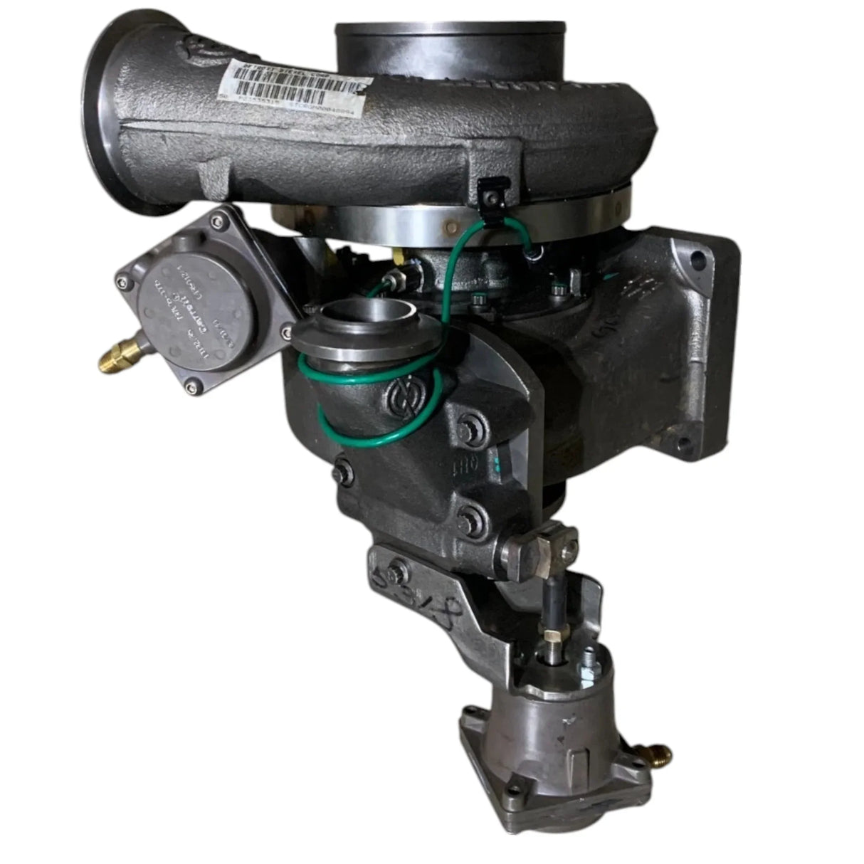 23535315 Detroit Diesel Turbocharger - Truck To Trailer