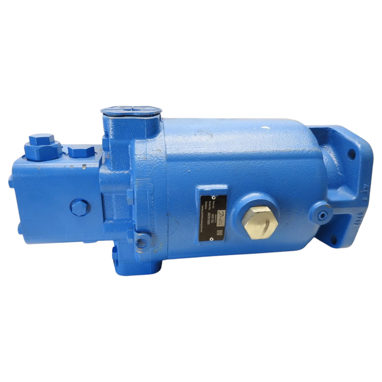 5431-055 Genuine Danfoss M54 Hi-Speed FIX MTR FC Hydraulic Motor