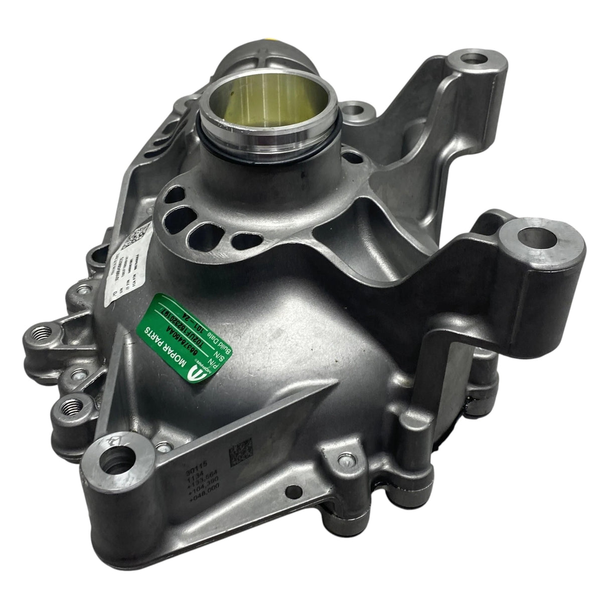 68378450AA Mopar Front Complete Axle Assembly