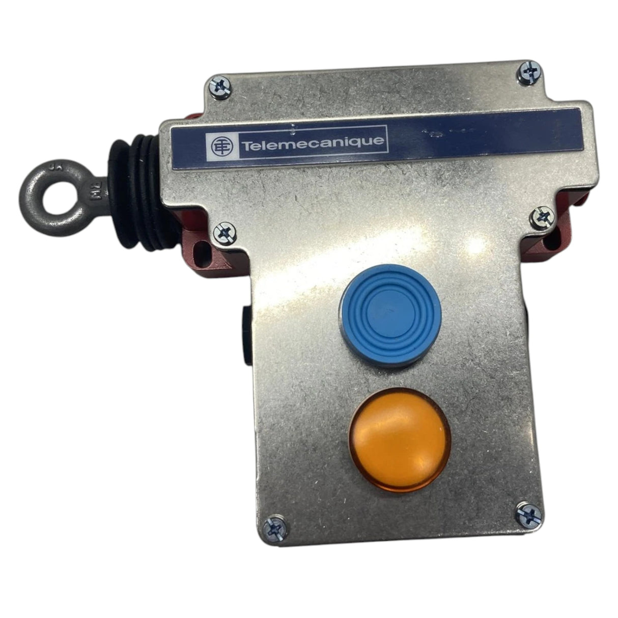 XY2CE2A296 Telemecanique Latching Emergency Stop Rope Pull Switch