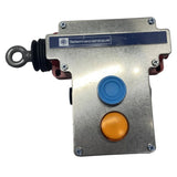 XY2CE2A296 Telemecanique Latching Emergency Stop Rope Pull Switch