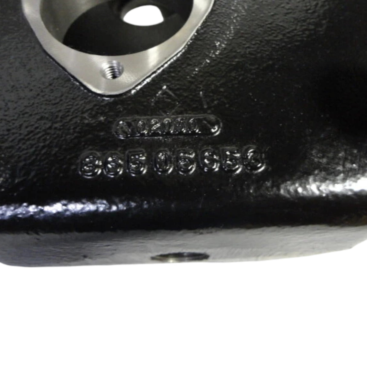 47768939 CNH Gearbox Housing