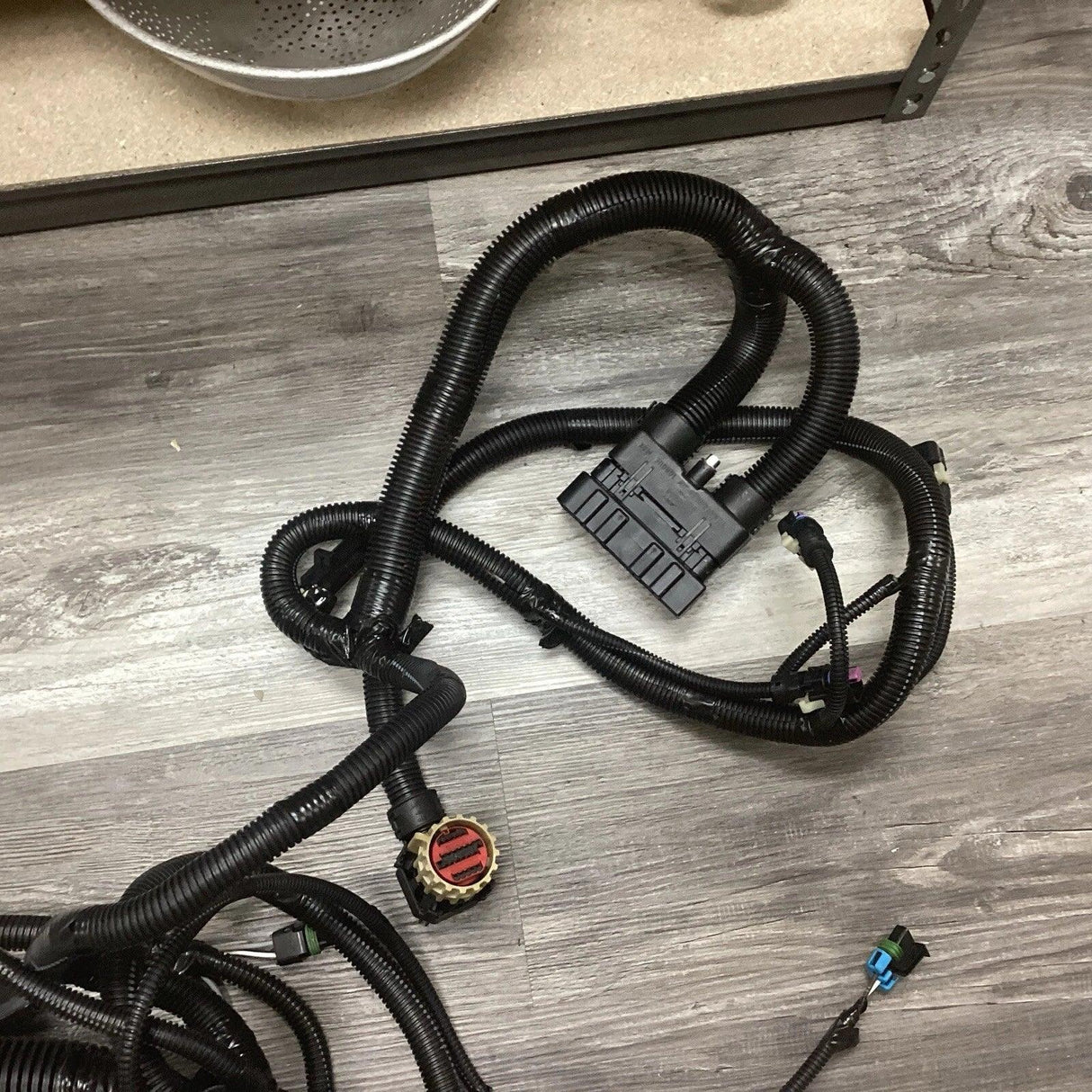 3606530C92 Genuine International Wiring Harness
