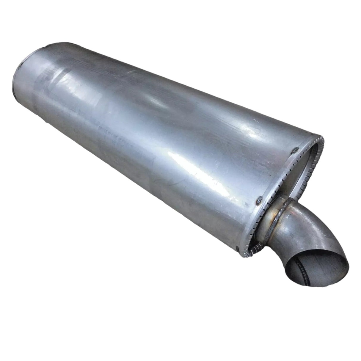 2509709C1 International Muffler Exhaust With Outlet