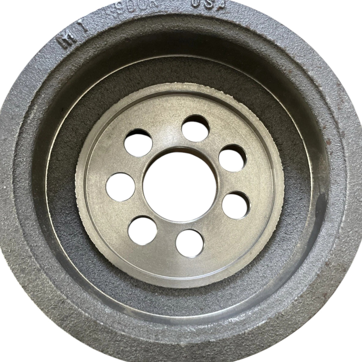 197573 Genuine Cummins Crankshaft Pulley