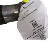 DZ102567 John Deere Catalytic Converter - Truck To Trailer