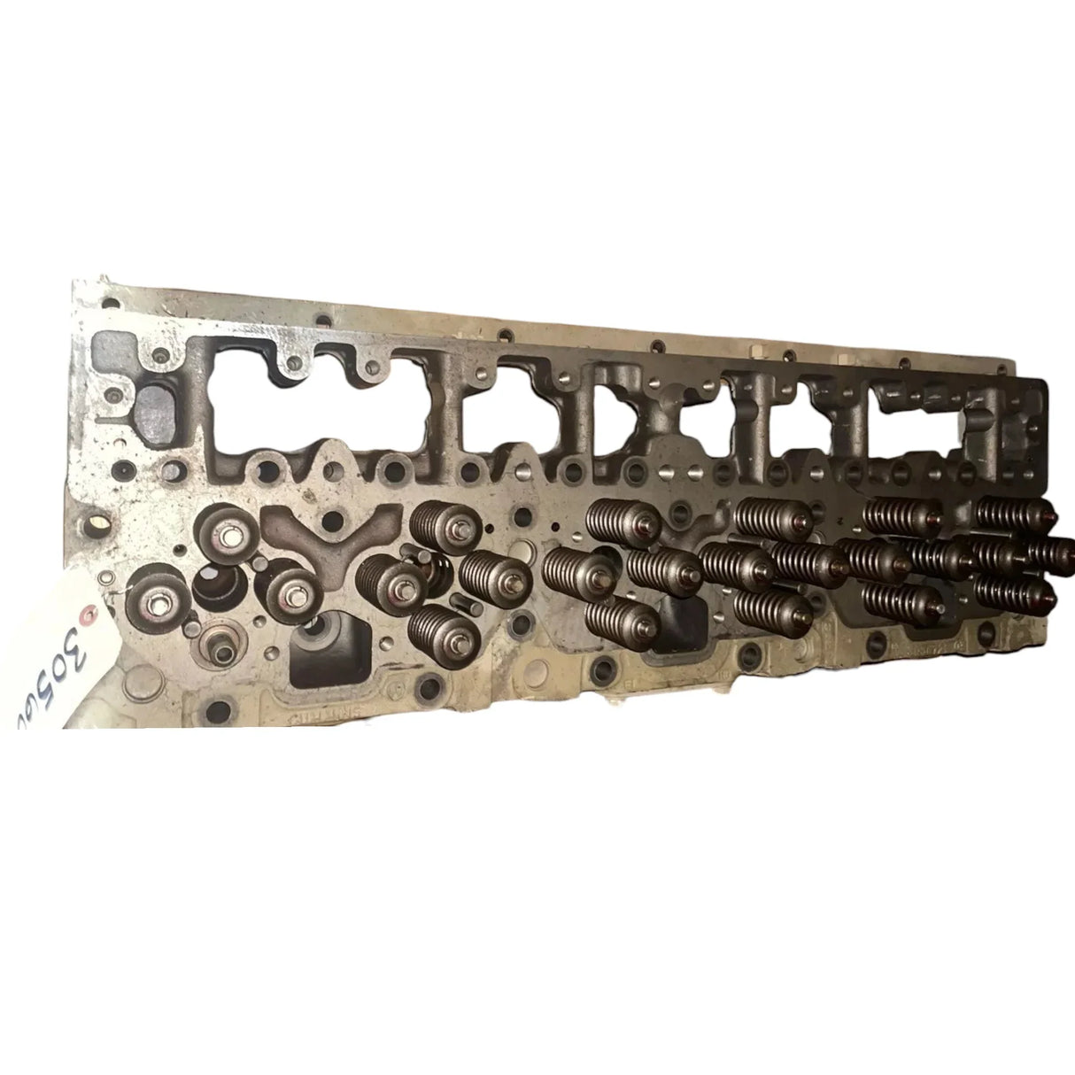 3056095 Cummins Cylinder Head - Truck To Trailer