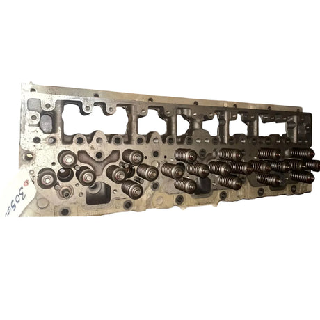 3056095 Cummins Cylinder Head - Truck To Trailer