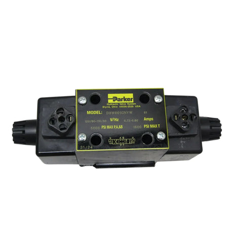 D3W001CNYW Parker Directional Control Valve D3W Series - Truck To Trailer