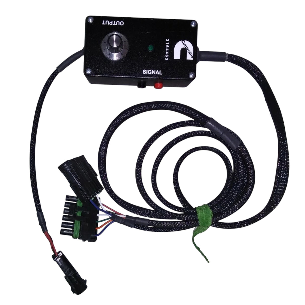 3164463 Cummins Electronic Throttle Actuator