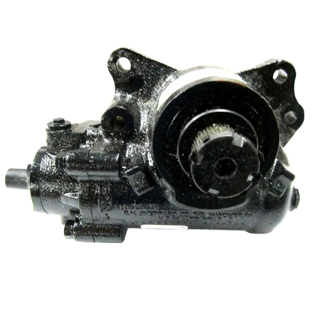 3830944C91 International Gear Pover Steering Sheppard HD94PG3 - Truck To Trailer