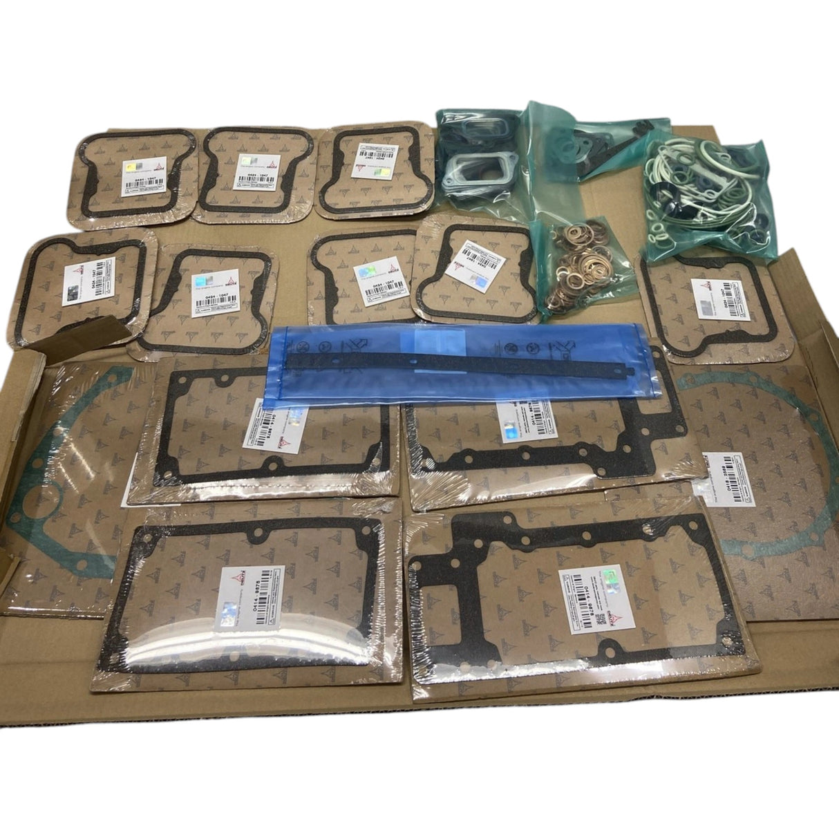 02928812 Genuine Deutz Basic Engine Gasket Set