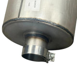 A04-34491-000 Genuine Freightliner Horizontal Muffler