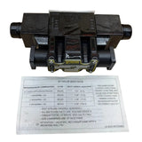 D1VW001CNYC Genuine Parker Valve Hydraulic Directional Control 120/60 - 110/50V