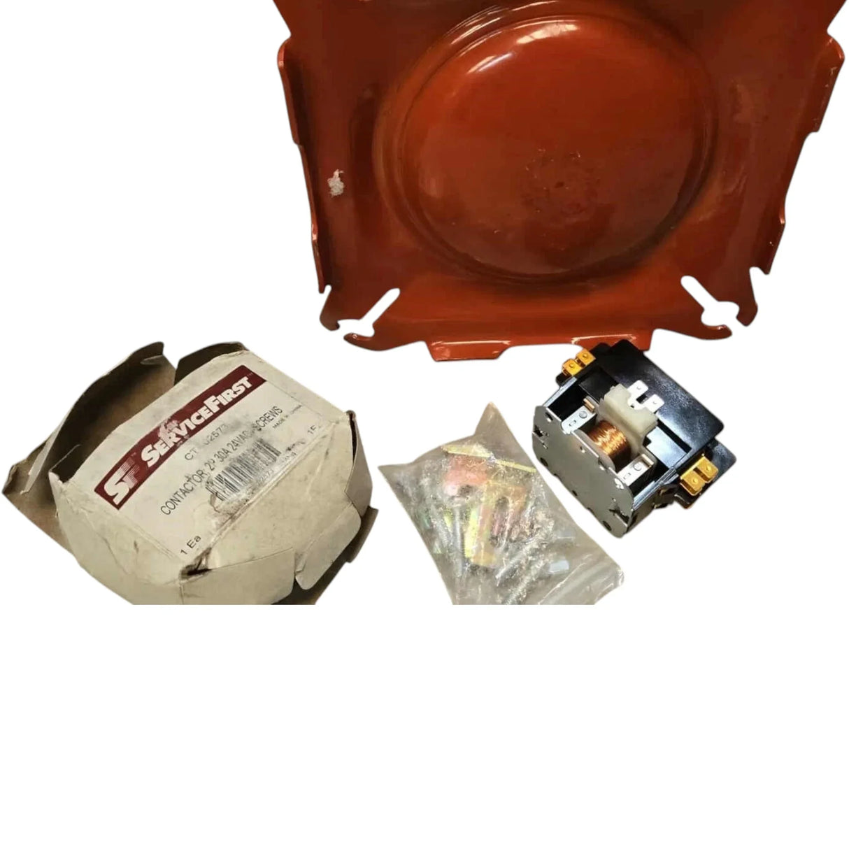 SXE032C3BPZ Alliance Scroll Compressor - Truck To Trailer