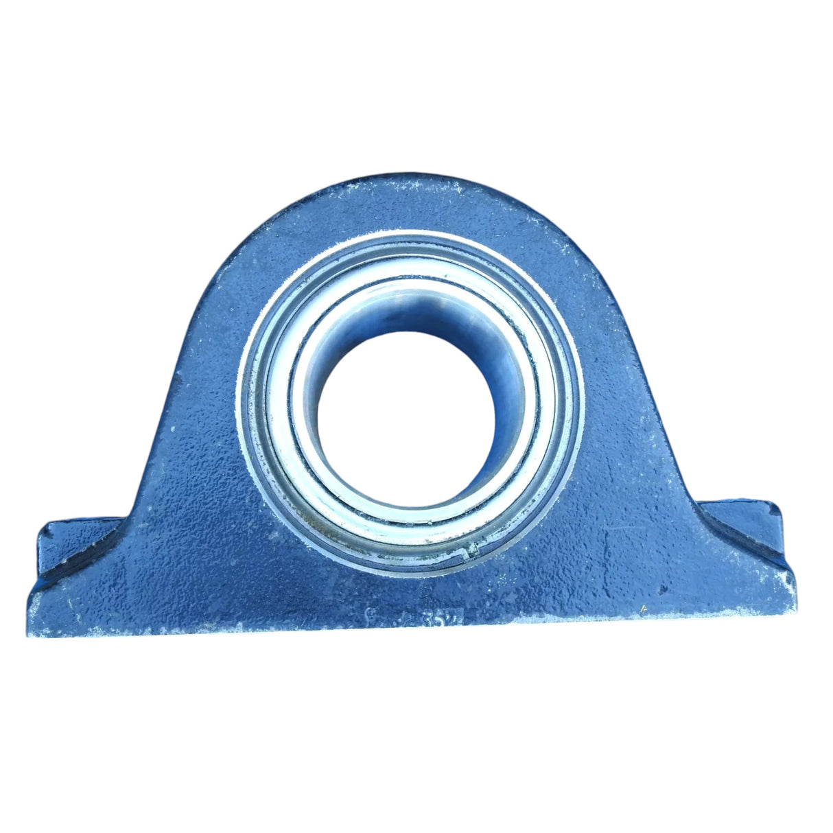 ZA2315 Rexnord Solid Housing Pillow Block Roller Bearing